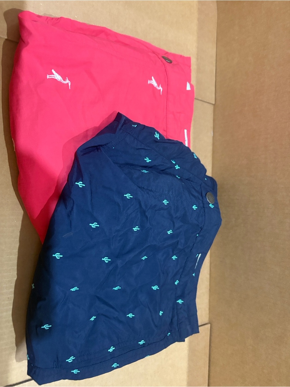Men's Swim Trunks x2
